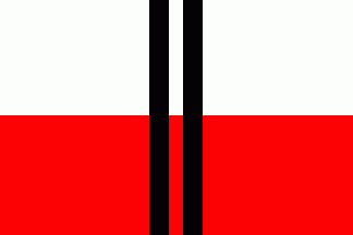 [SC Norderelbe mate 1st class rank flag]